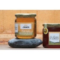 Miel d'Alsace IGP - Miel d'Acacia pot 500g