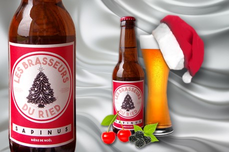 Faut que ça brasse: Les épices réchauffent les amateurs de bières de Noël