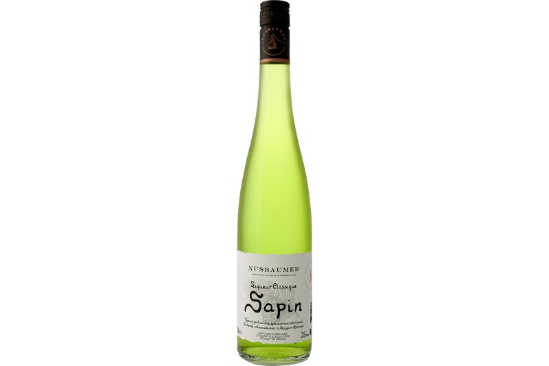 Liqueur de Sapin 24° - Alsace Saveurs